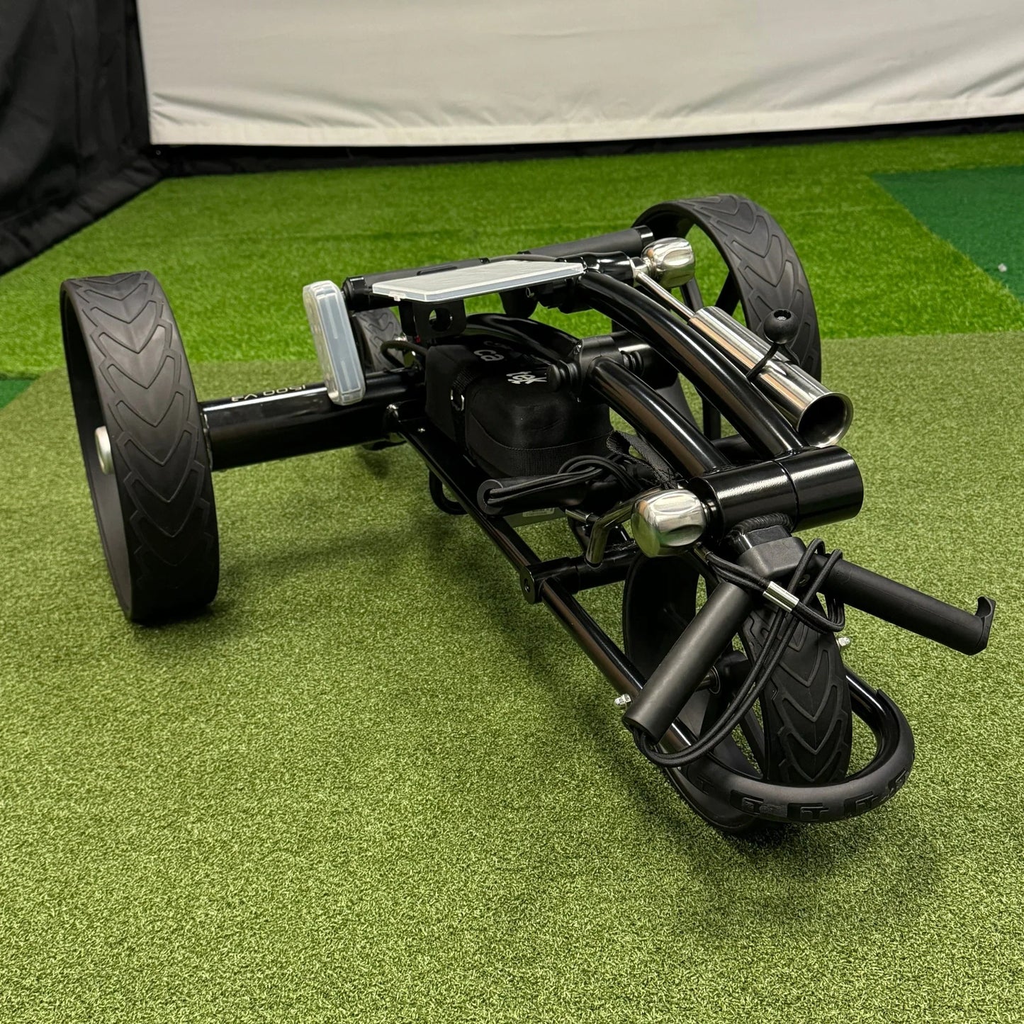 Cart Tek - 1500 V3 LUX Edition Package