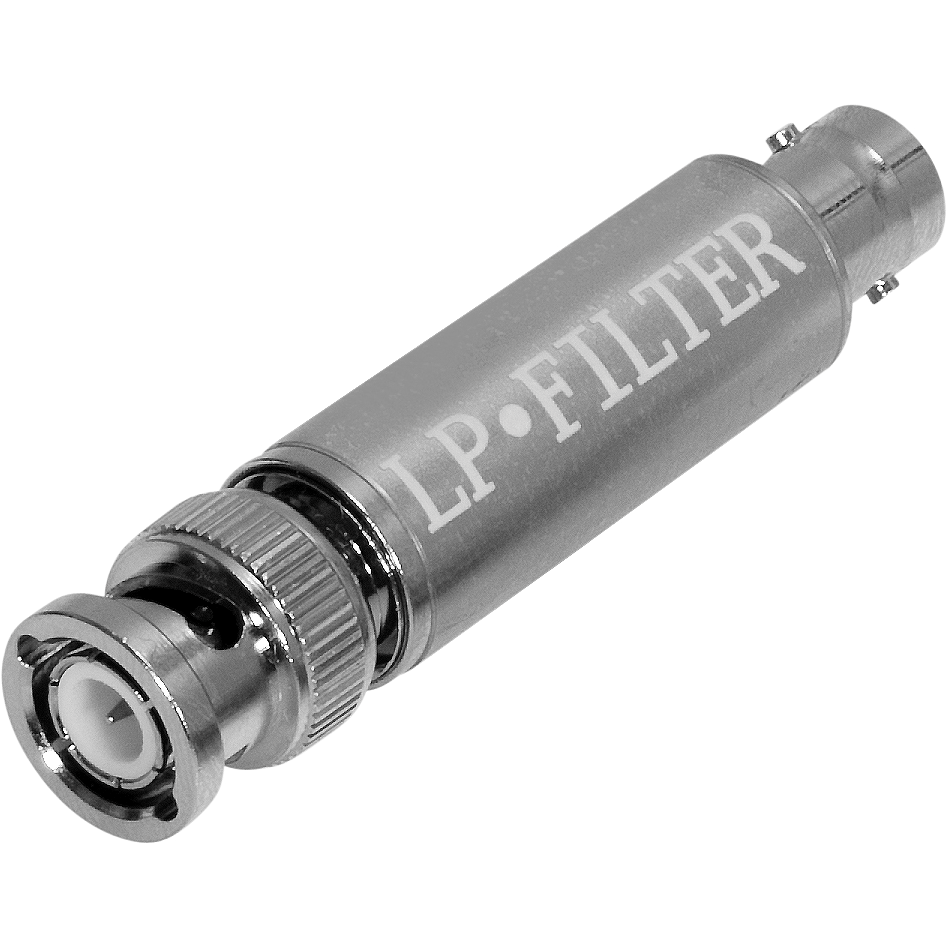 DC•BLOCK & LP•FILTER for Coax DACs