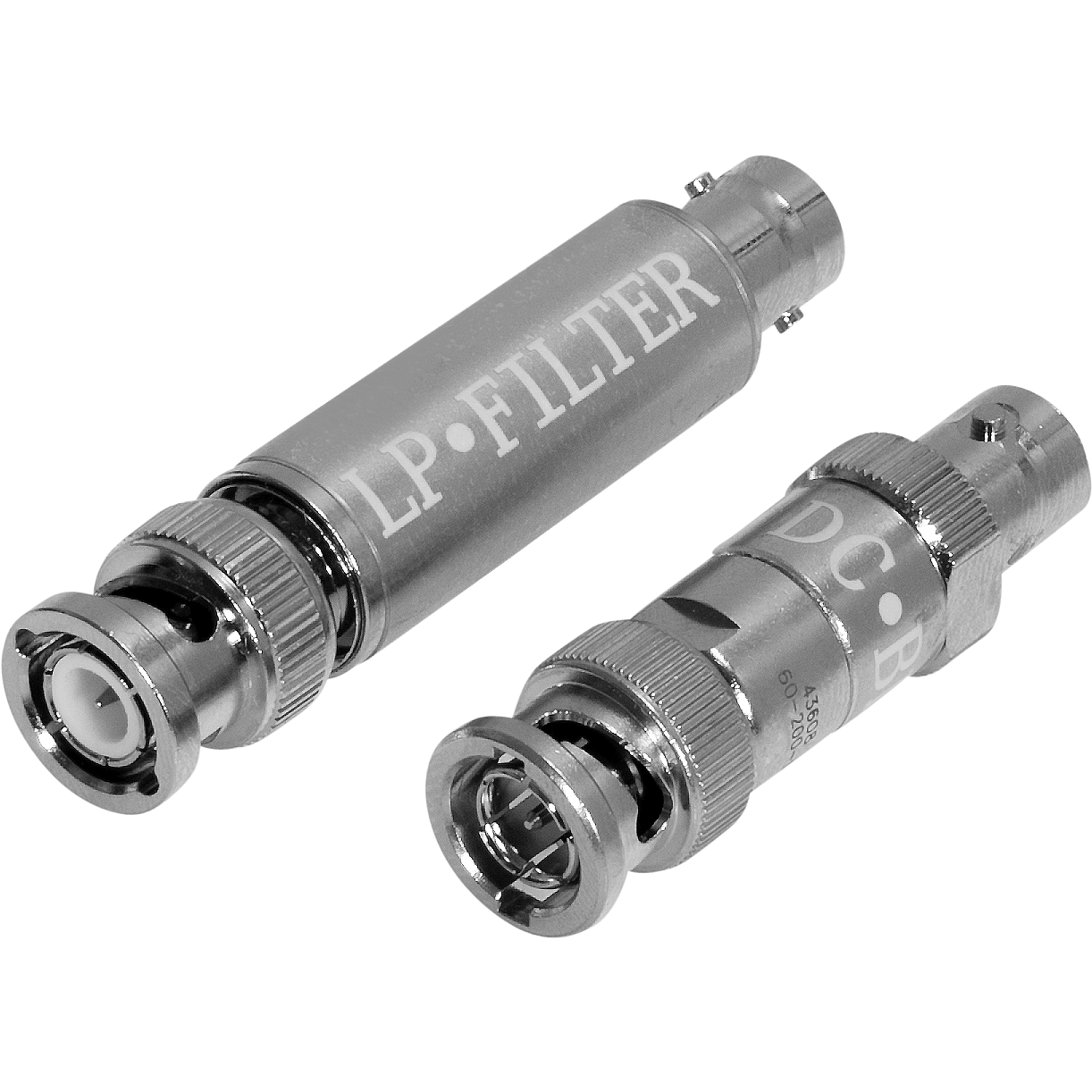 DC•BLOCK & LP•FILTER for Coax DACs