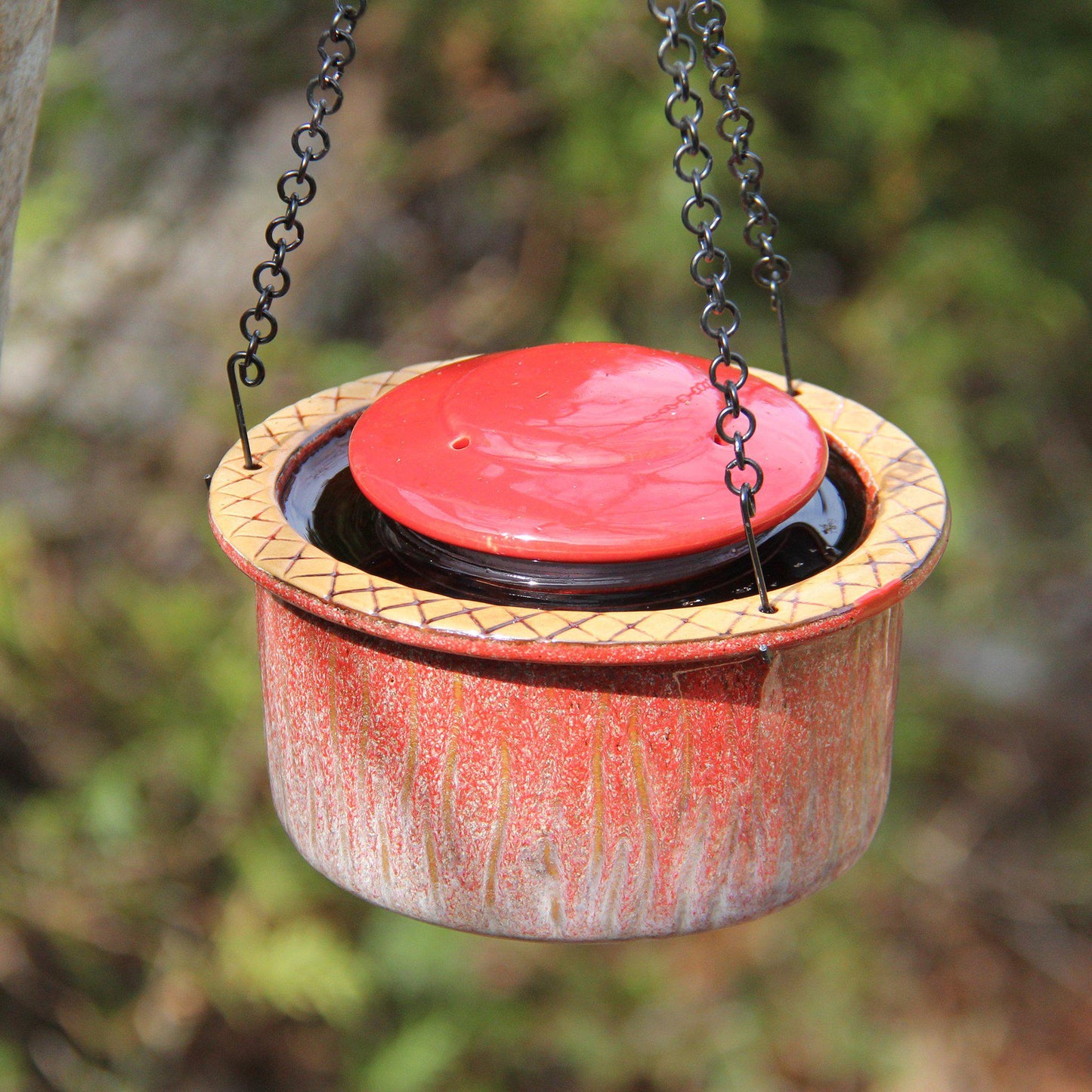 Alcyon Hummingbird Feeder