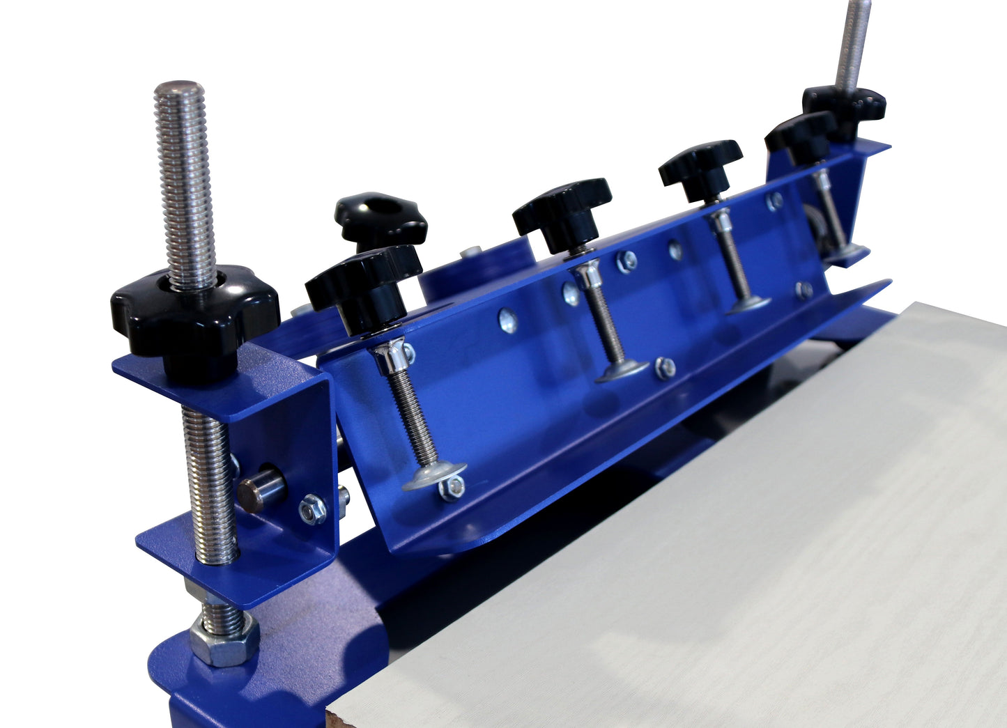 1 Color 1 Station Screen Printing Machine