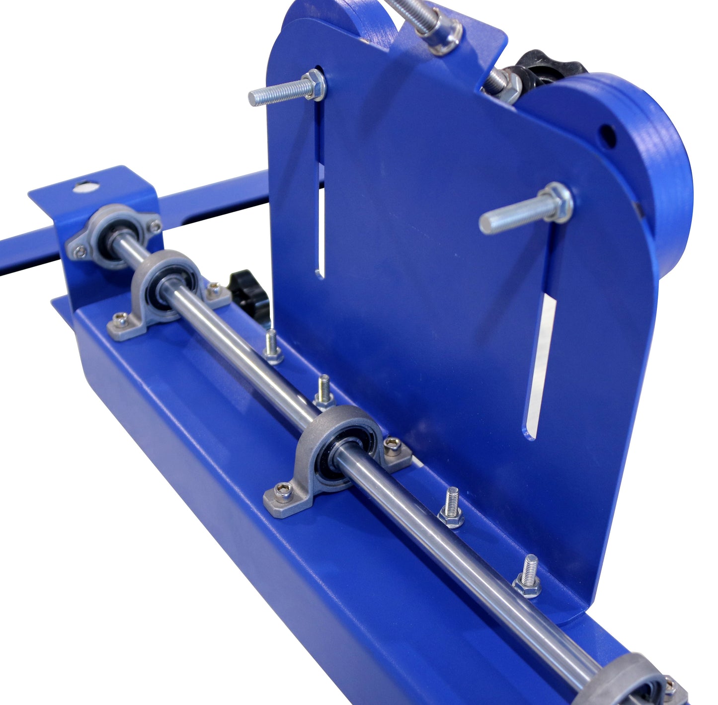 1 Color 1 Station Screen Printing Machine
