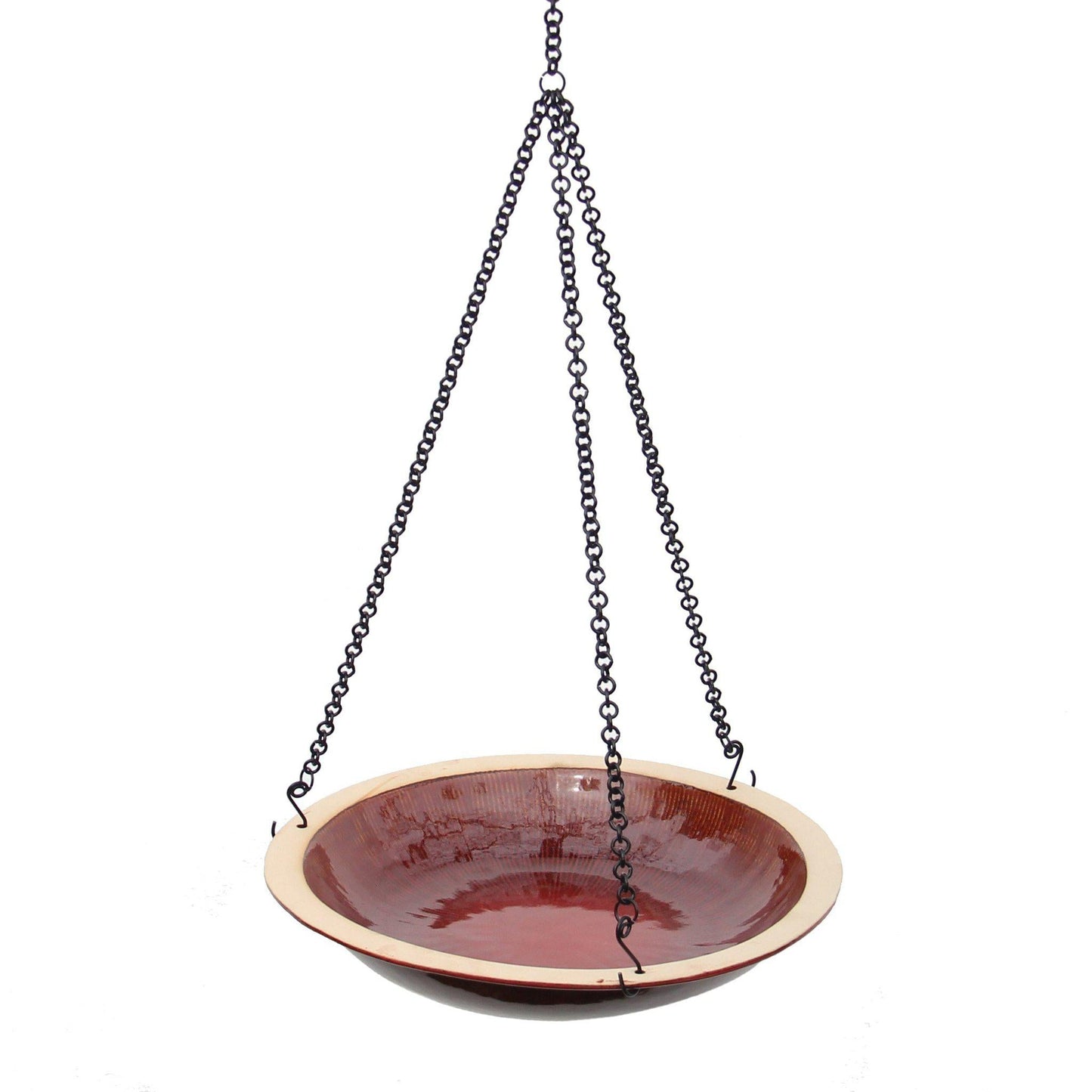Radial Bird Bath - Hanging Style --  Byer Outlet Stock