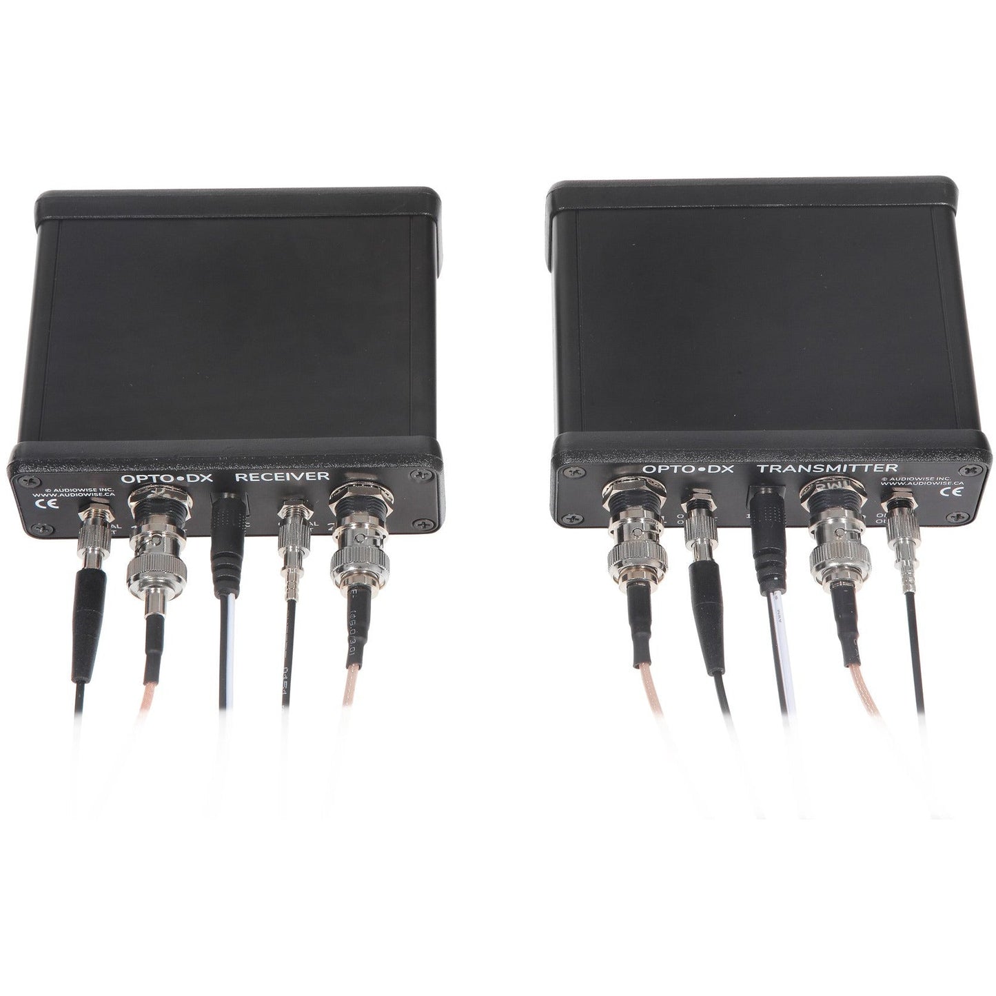 OPTO•DX Optical Isolation for Dual-Coax DACs