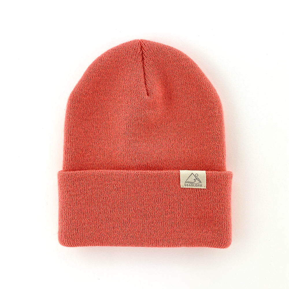 CORAL INFANT/TODDLER BEANIE