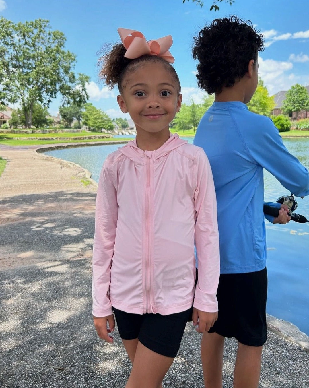 TODDLERS FULL ZIP HOODIE TOP (1003T)