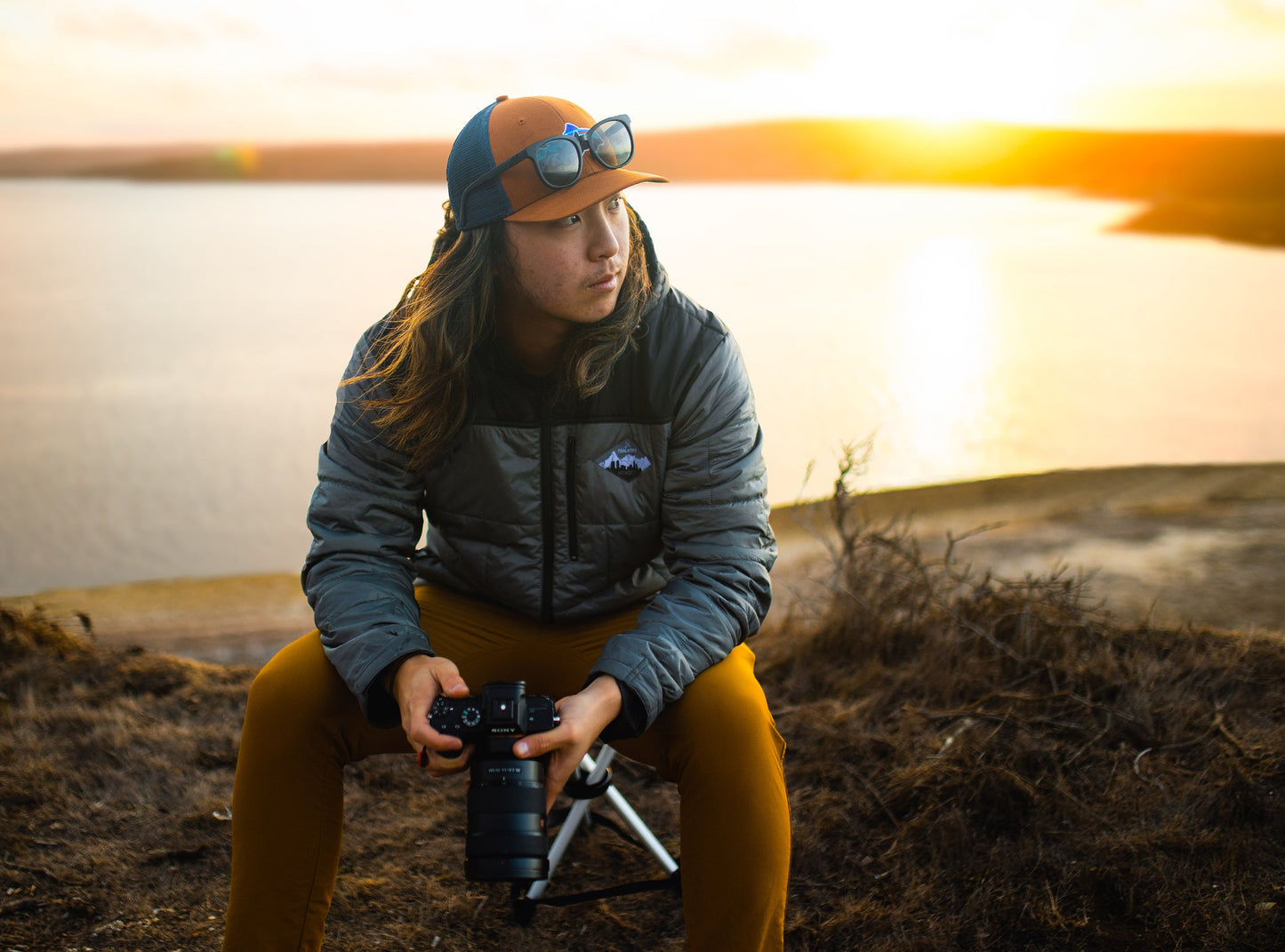 Camper Hooded Jacket - Mens - Final Sale - 50% off  using code "CAMPER50"