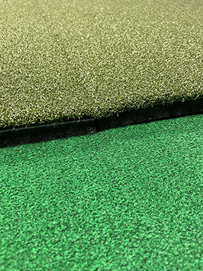 Big Moss Golf True Launch PLUS R/L Ready SIM Kit (5’x9′ w/strip)