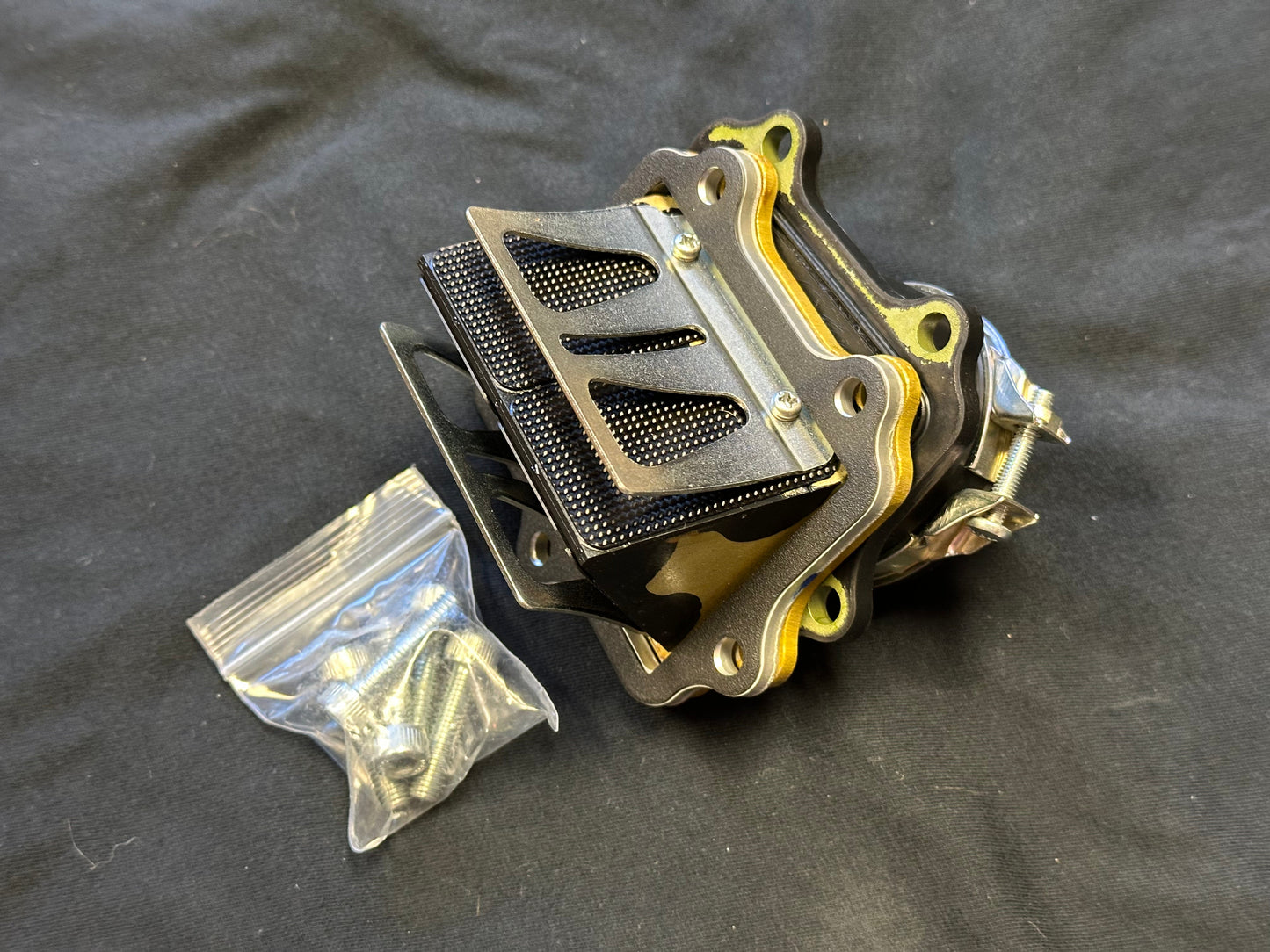 2005+ YZ250(X) OEM Reed Cage (3)
