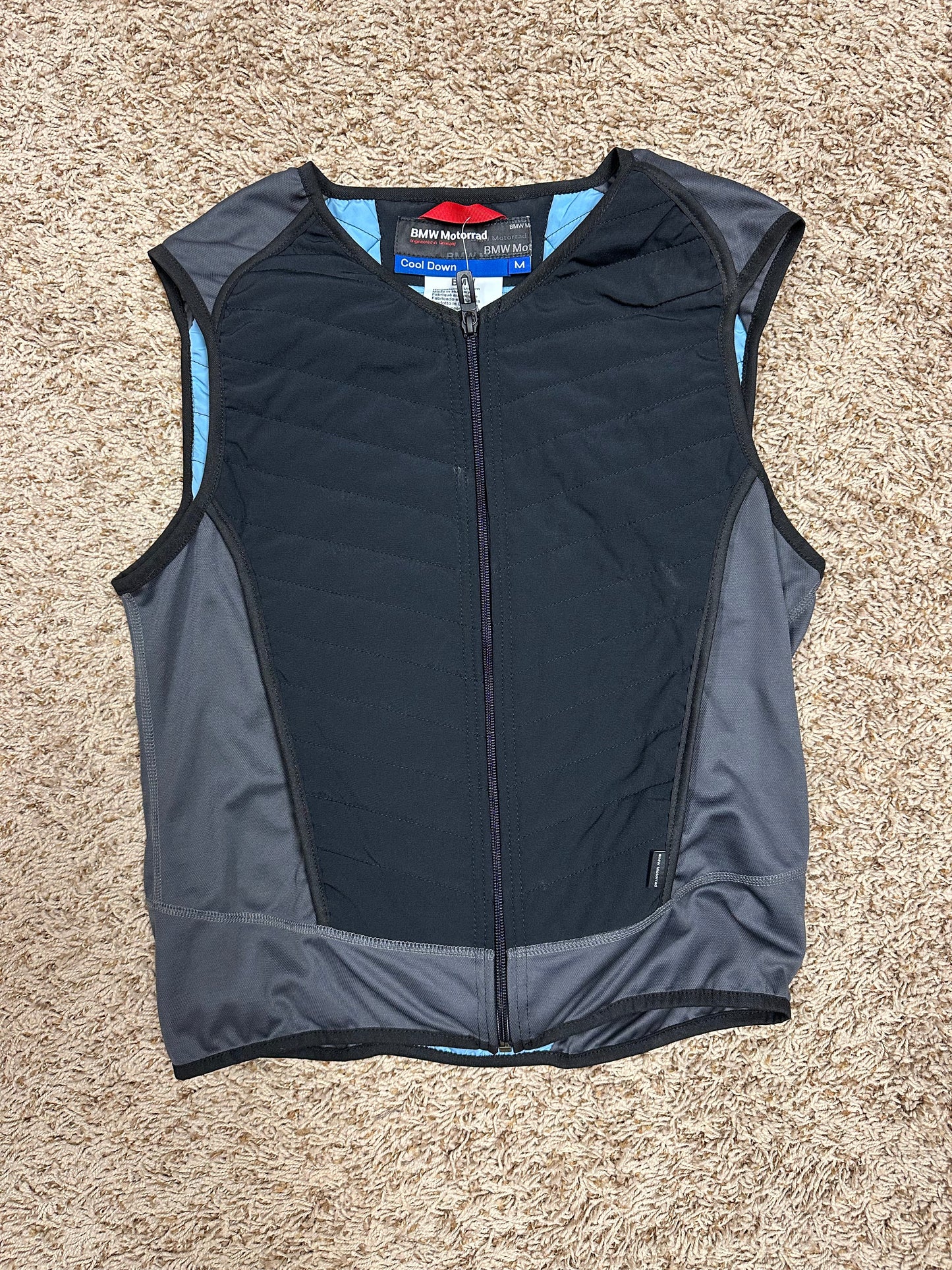BMW Cooldown Vest Medium (Item #11)