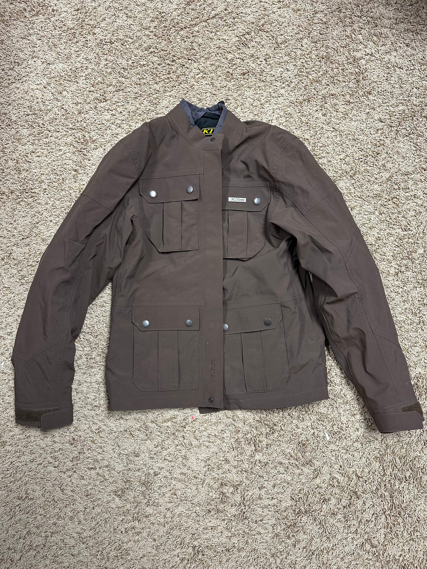 Klim Revener Armored Gortex Jacket Medium (Item #19)