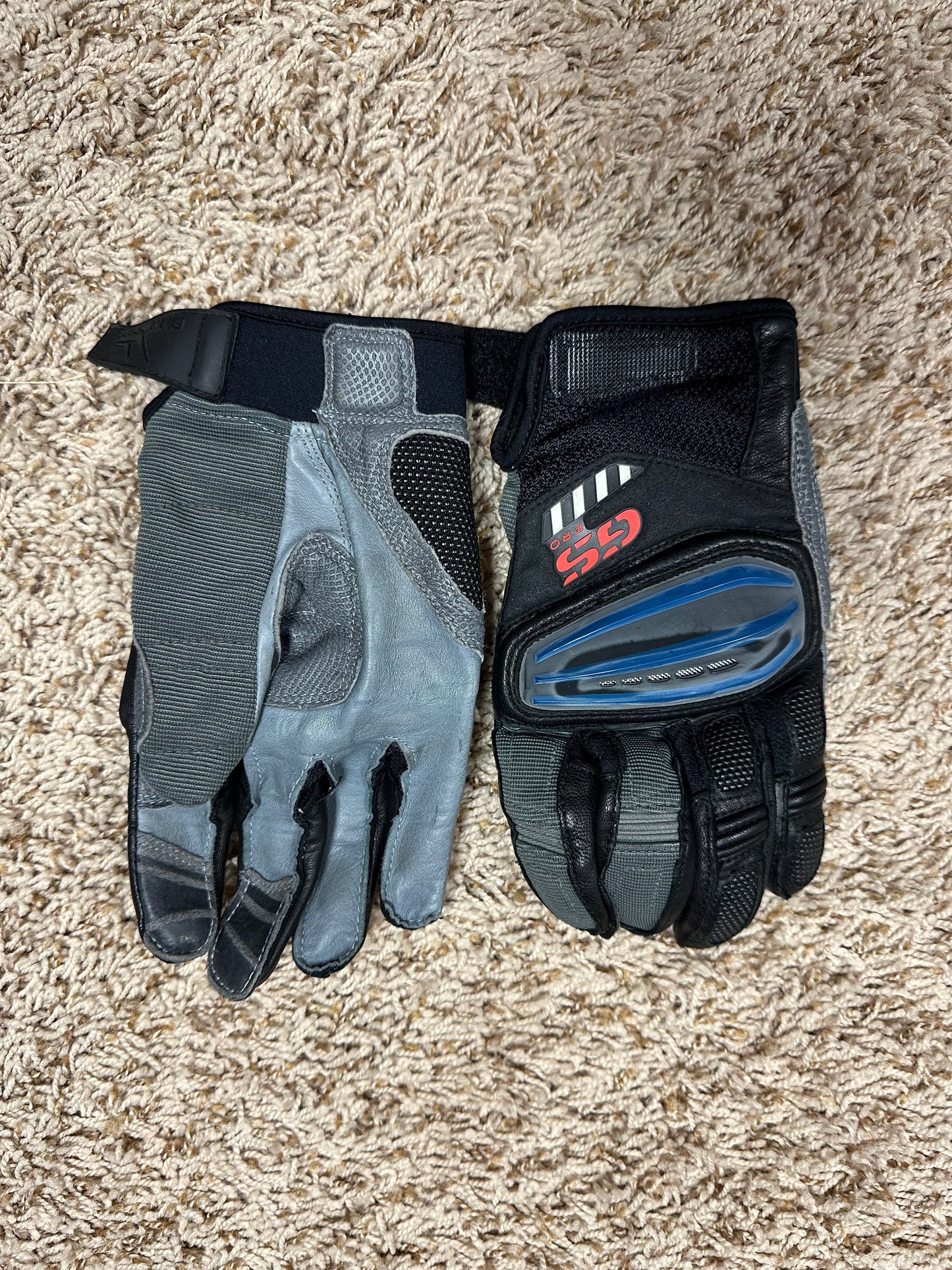 BMW GS Pro Glove Medium (Item #24)