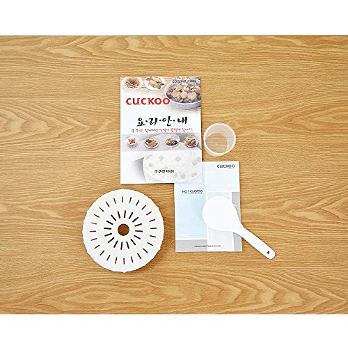 Refurbished B grade 6-Cup IH Pressure Rice Cooker (CRP-HS0657F)