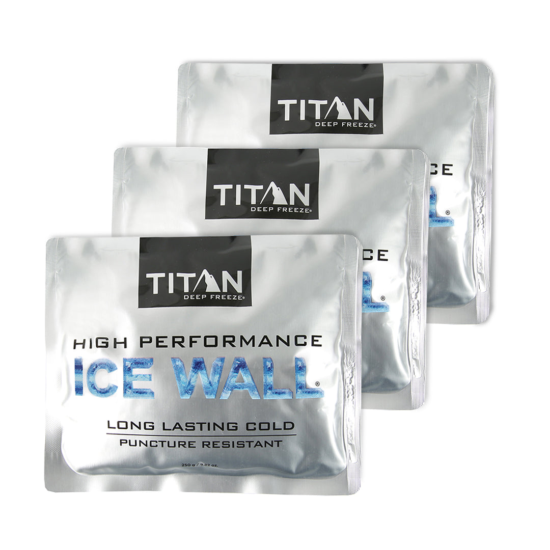 Fridge Cold Crush Resistant Expandable Lunch Bag