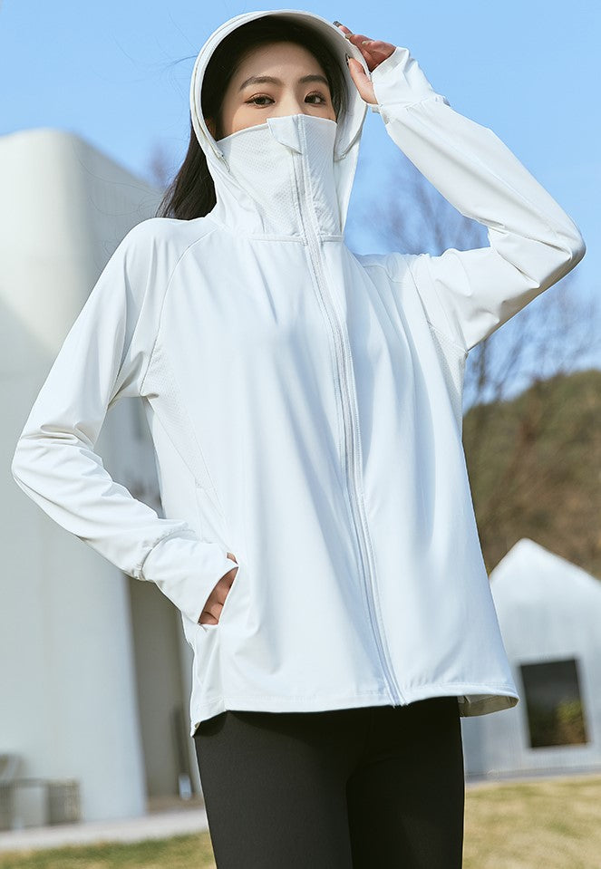 High-Performance Sun Protection Jacket with UPF 50+ for Men and Women #778021