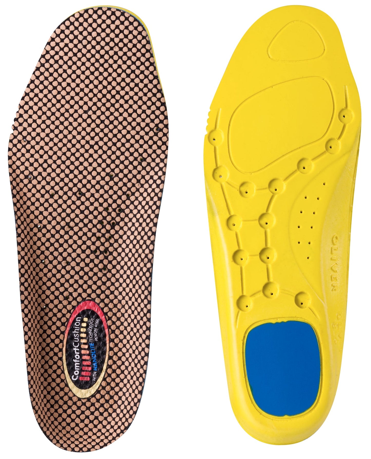 Oliver Comfort Cushion With Nanolite Replacement Footbed