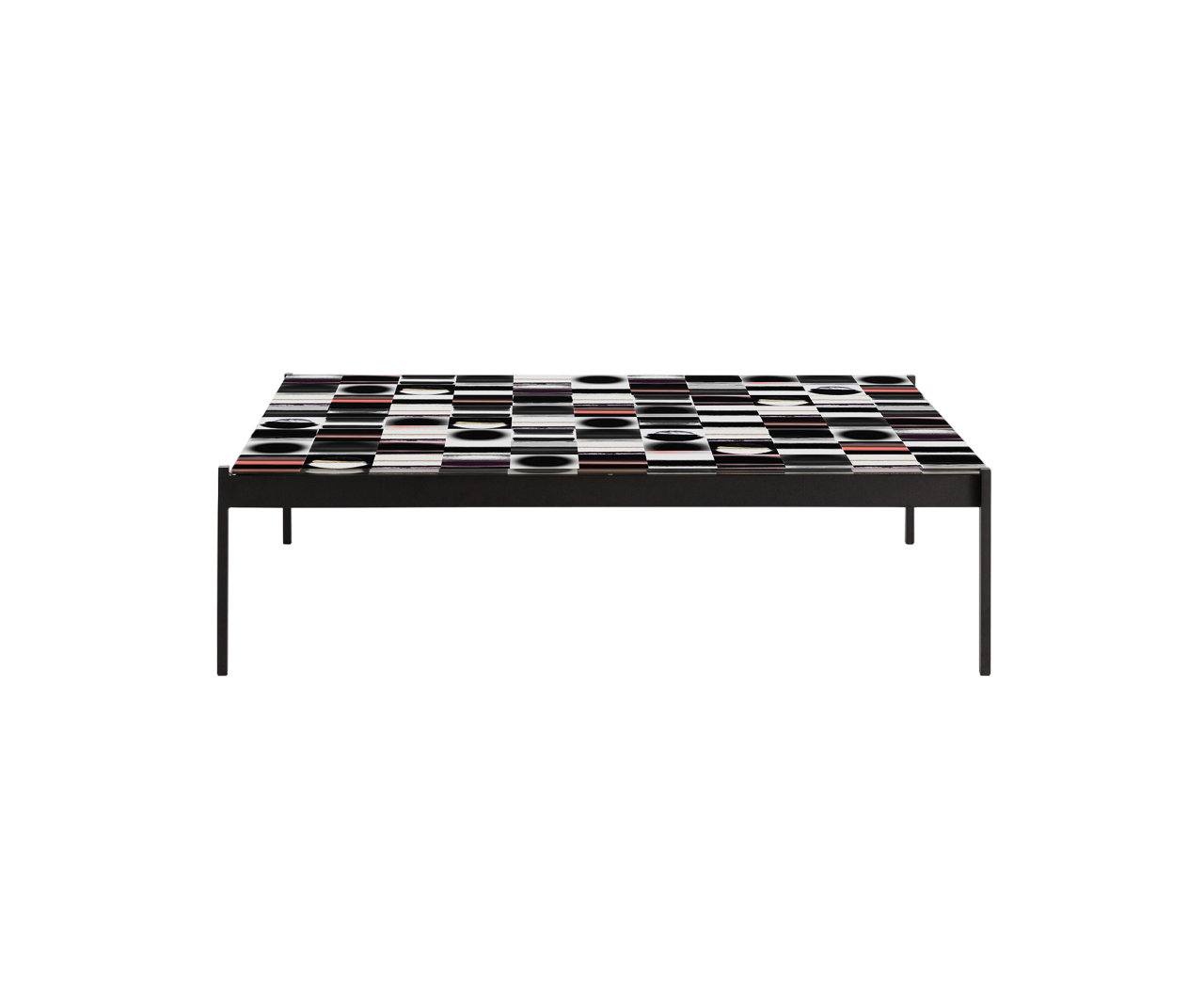 Iris Coffee Table