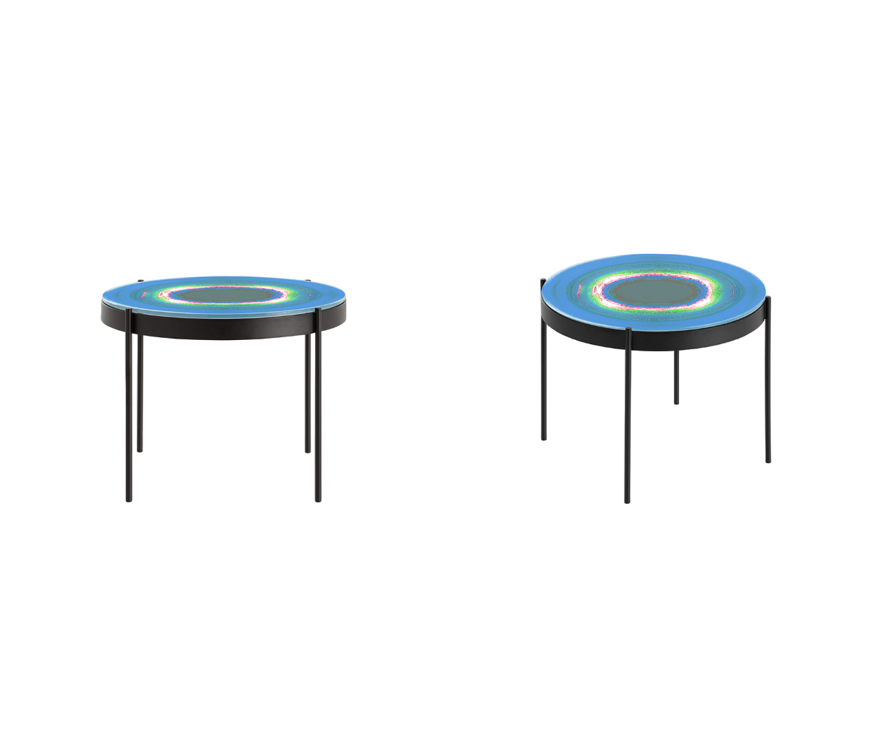 Iris Coffee Table