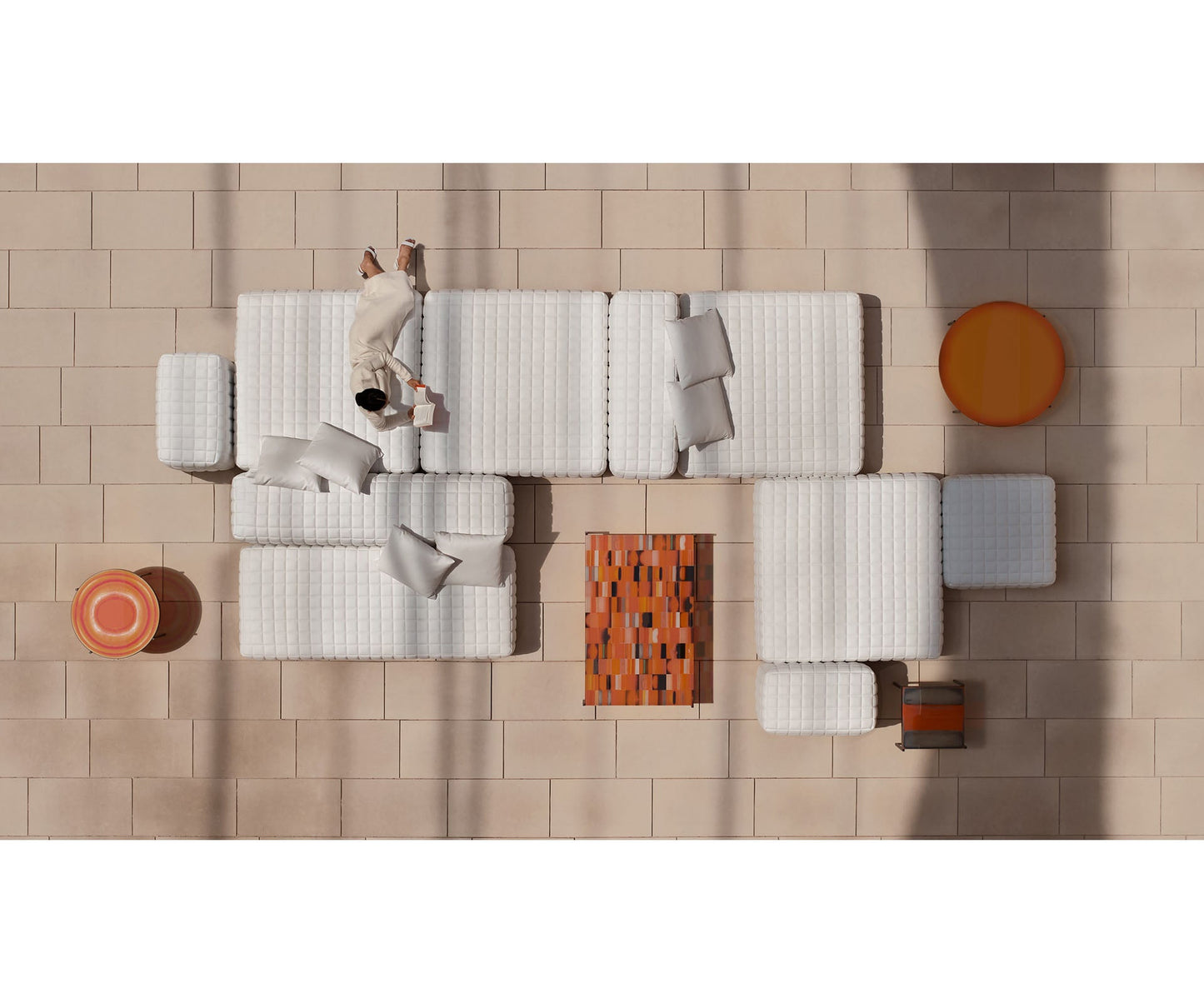 Iris Coffee Table
