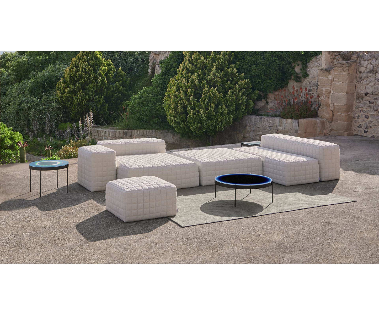 Iris Coffee Table