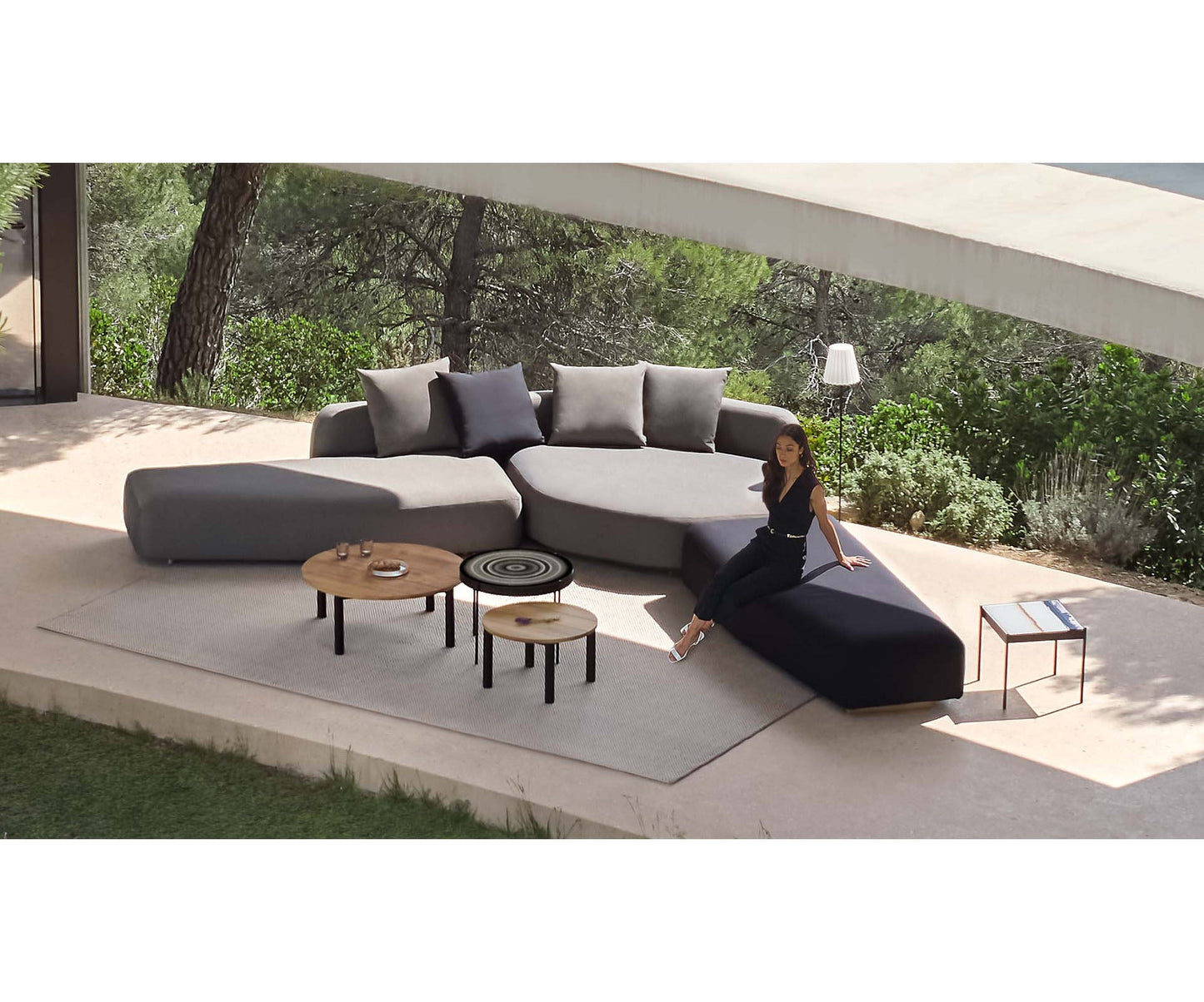 Iris Coffee Table