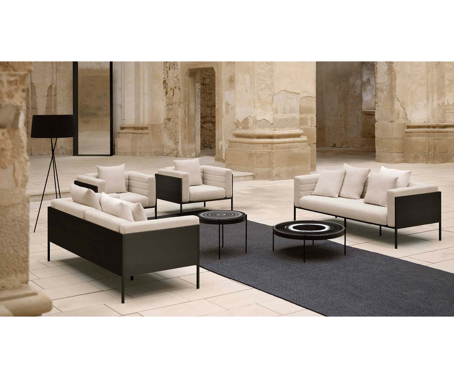 Iris Coffee Table