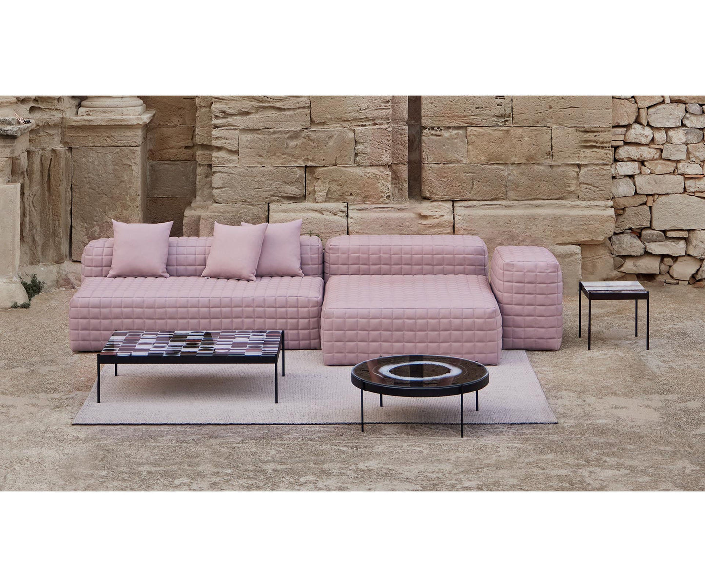 Iris Coffee Table