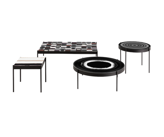 Iris Coffee Table