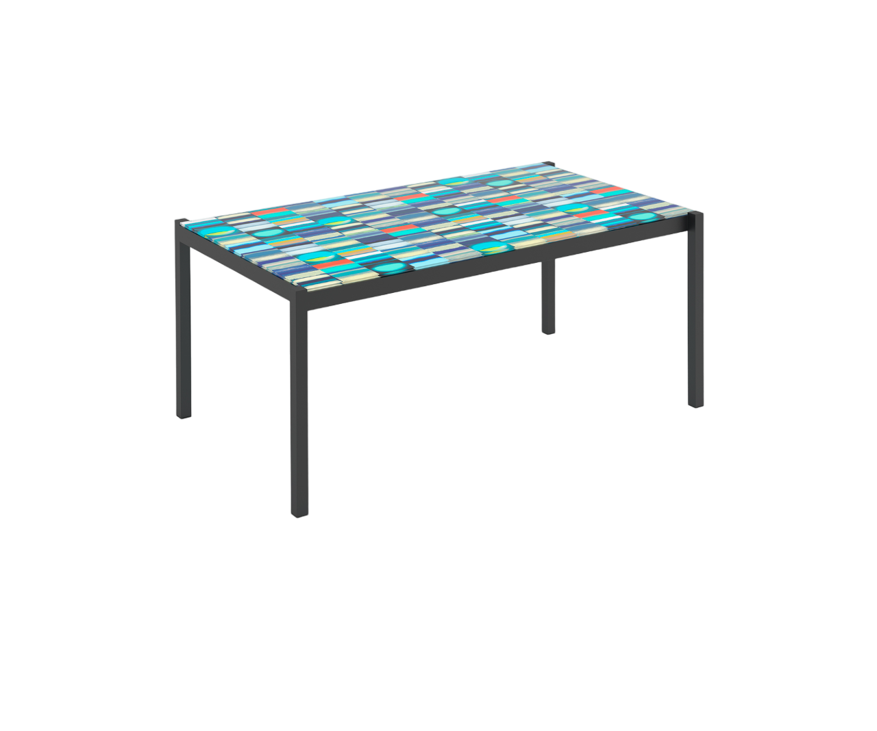 Iris Dining Table