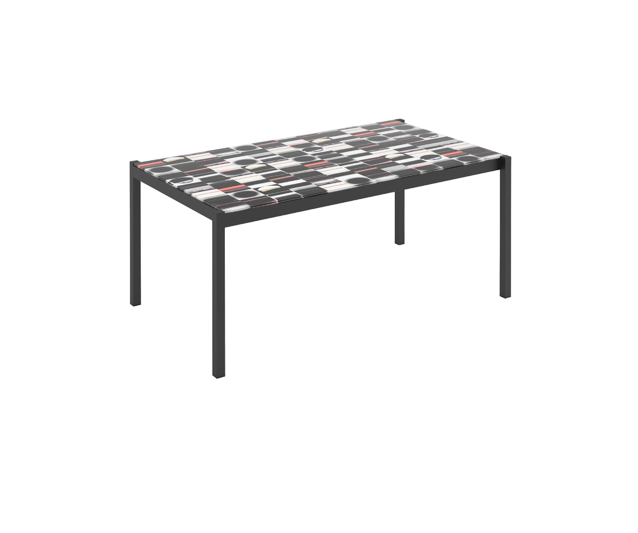 Iris Dining Table