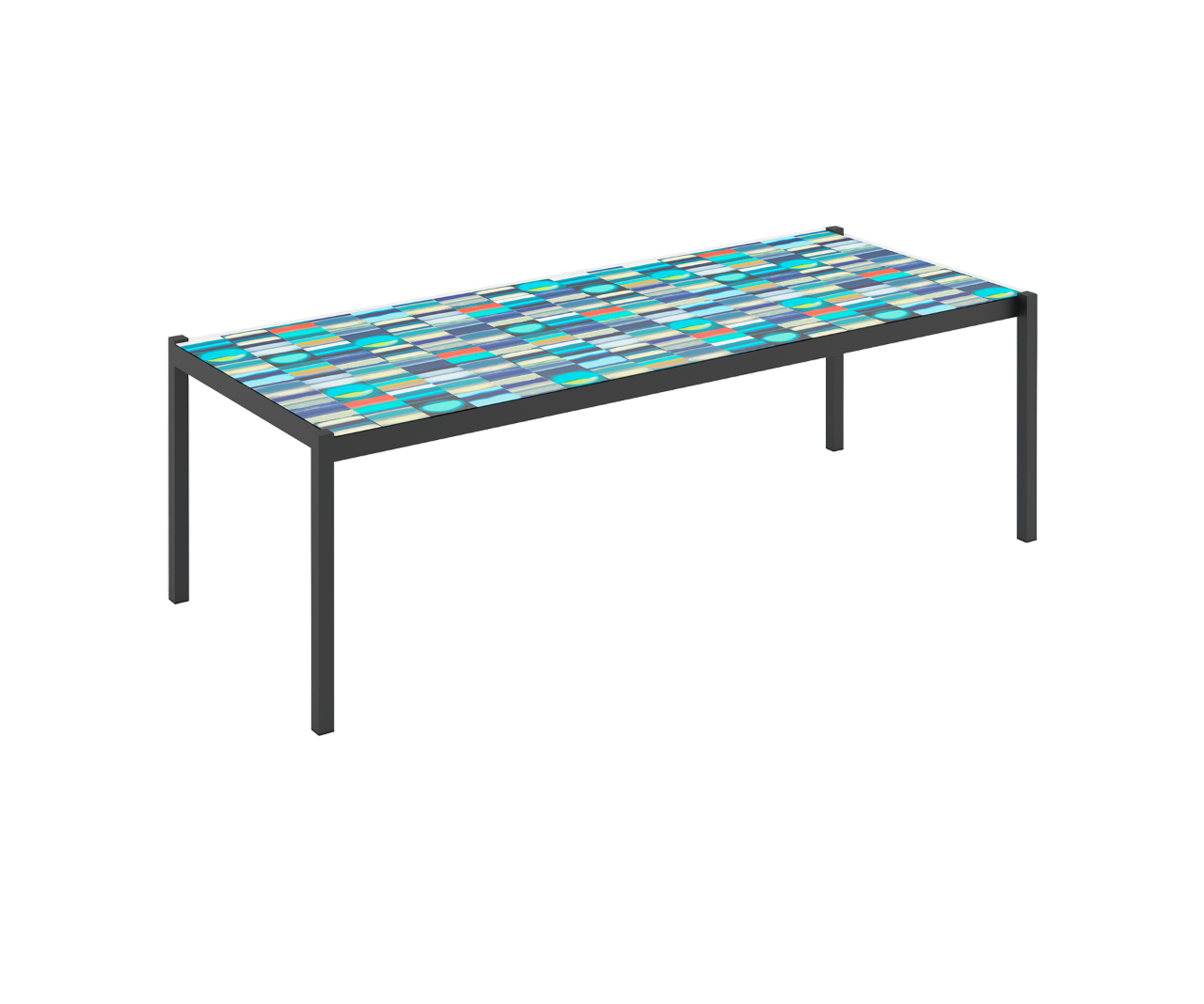 Iris Dining Table