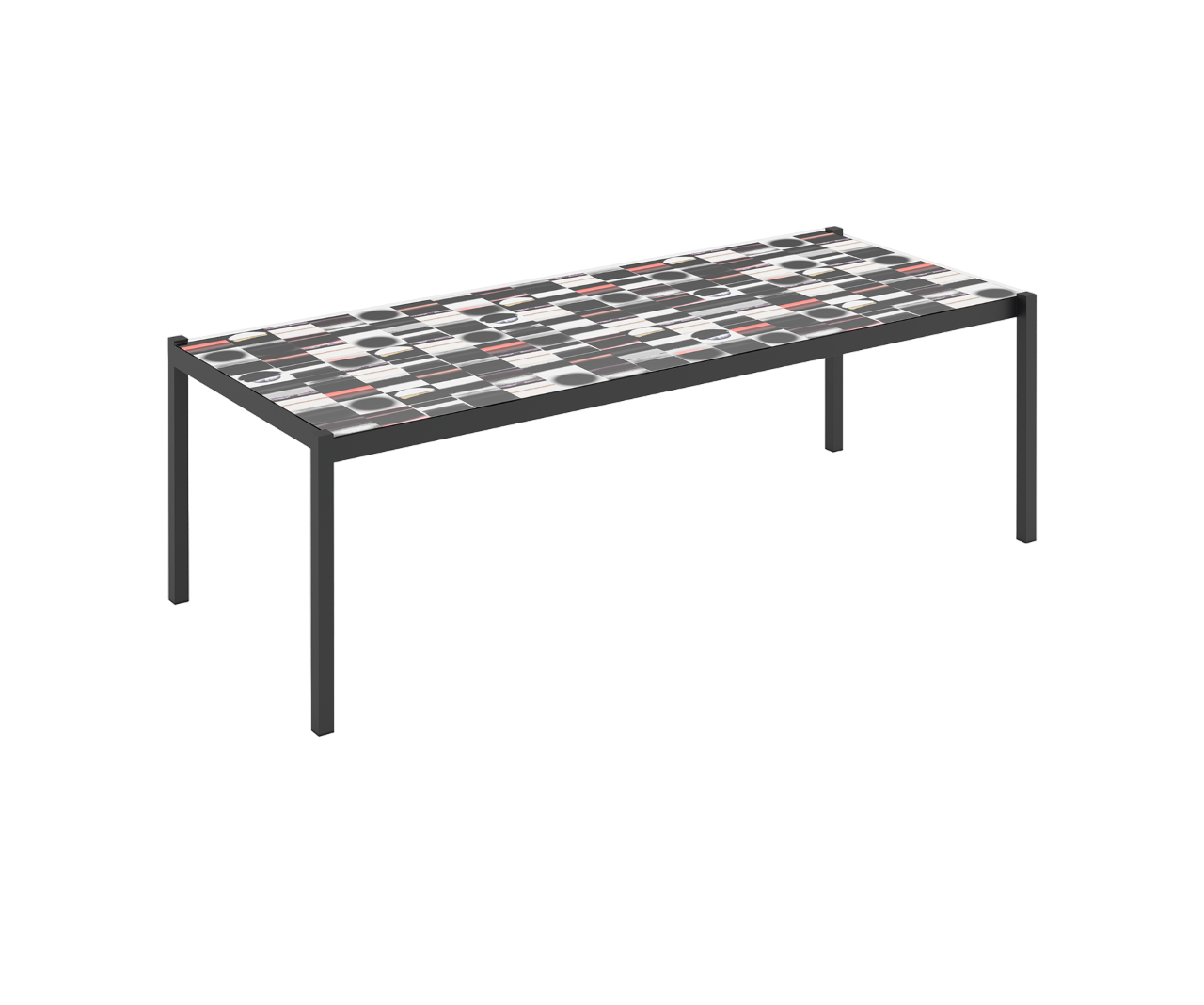 Iris Dining Table