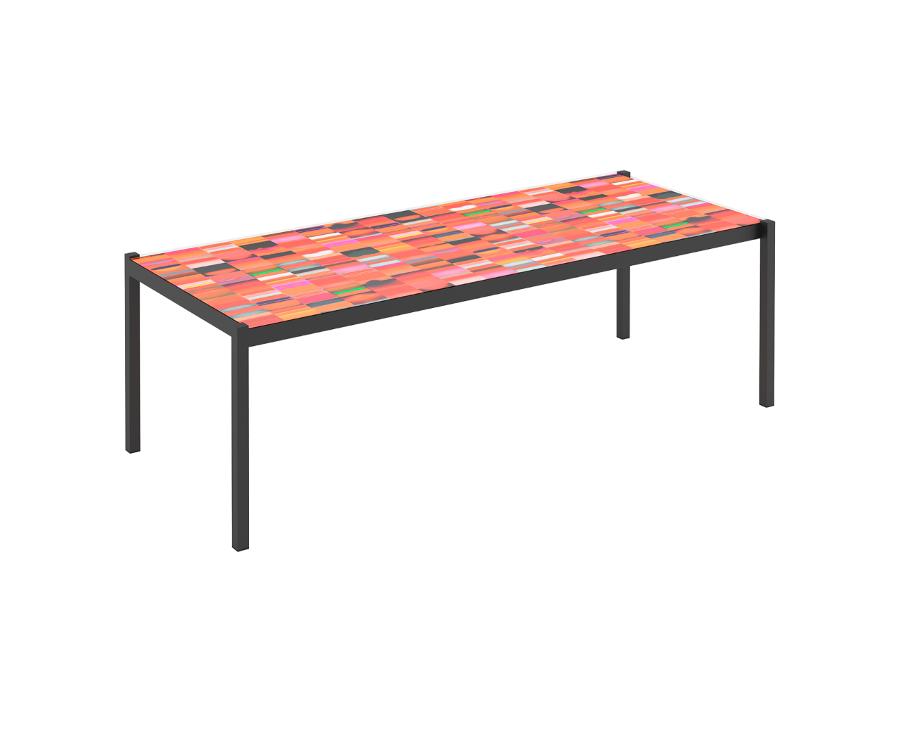 Iris Dining Table