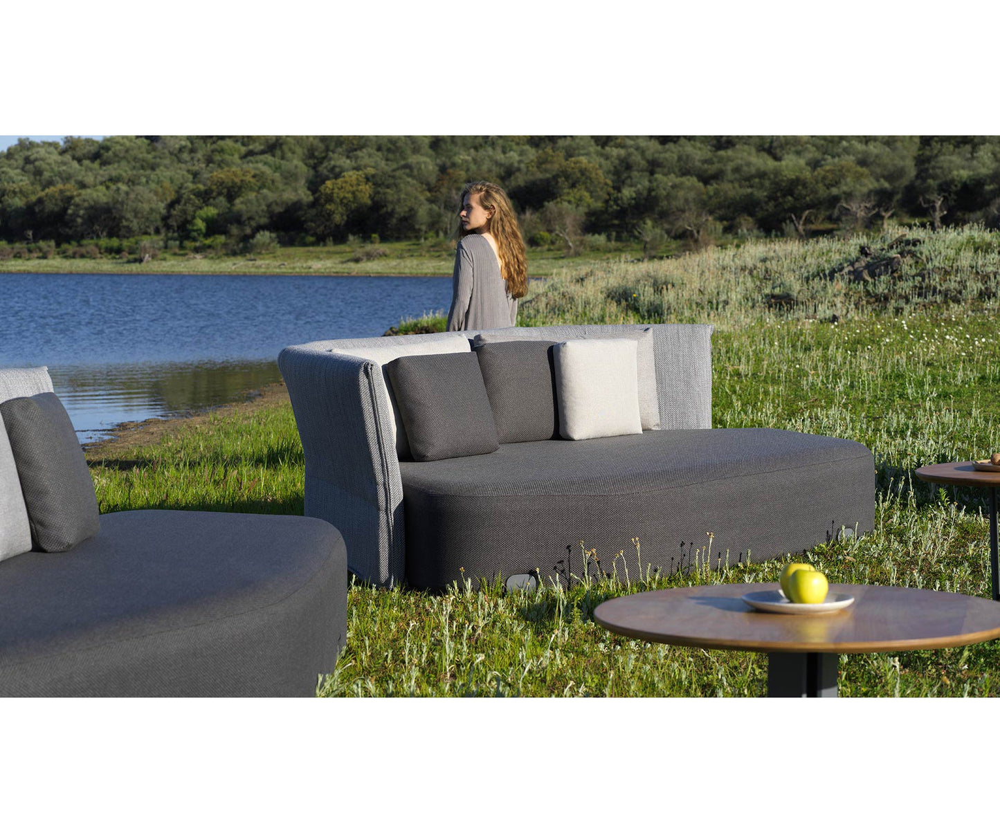 Isla Gomera Module Sofa