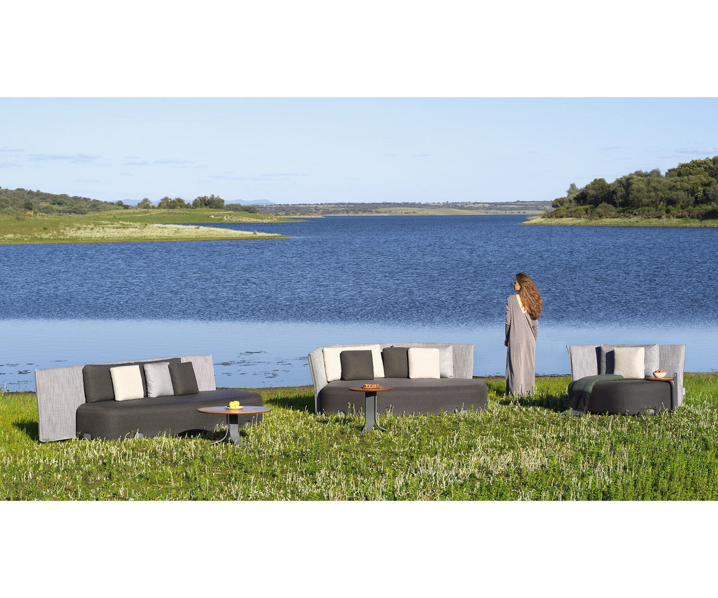 Isla Gomera Module Sofa
