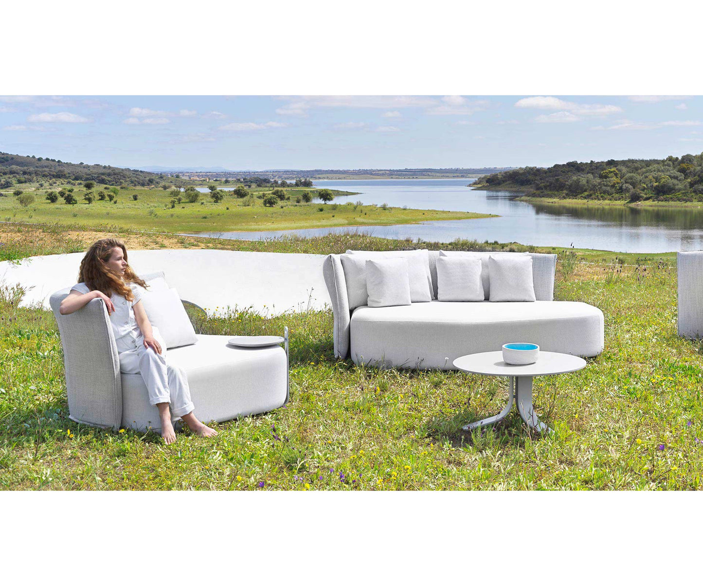 Isla Gomera Module Sofa