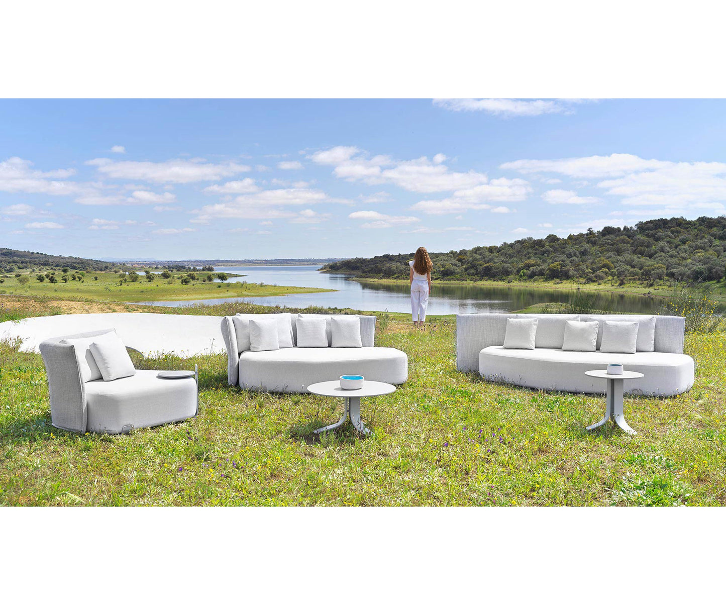 Isla Gomera Module Sofa