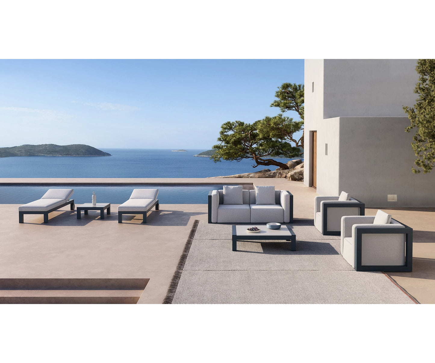 Islablanca 2 Seat Sofa