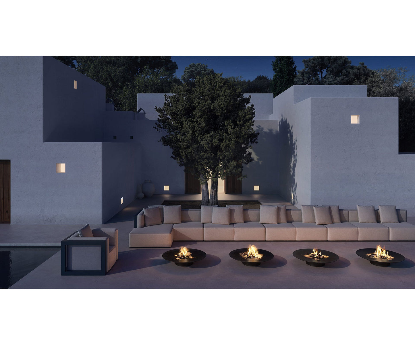 Islablanca Lounge Chair