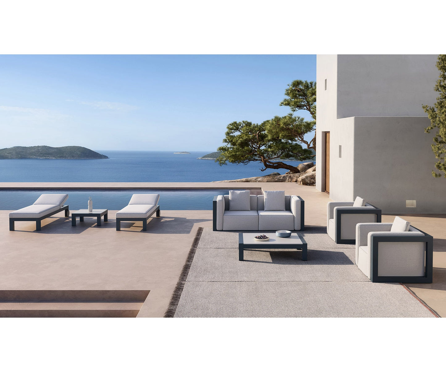 Islablanca Coffee Table