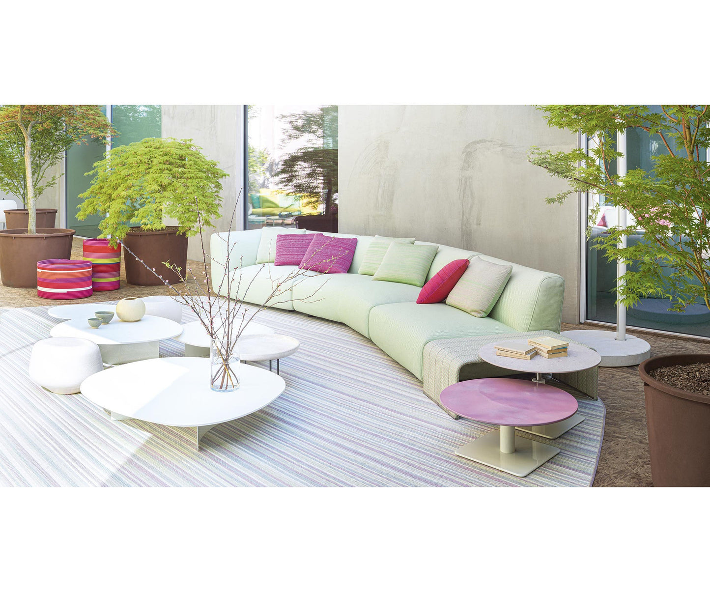 Isole Outdoor Coffee Table