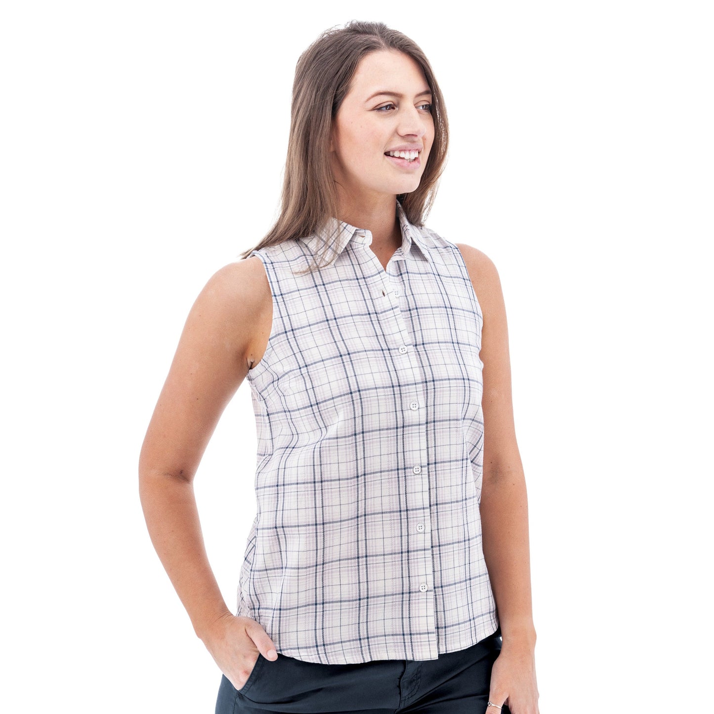 Nadya Organic Cotton Tank Top - J29052