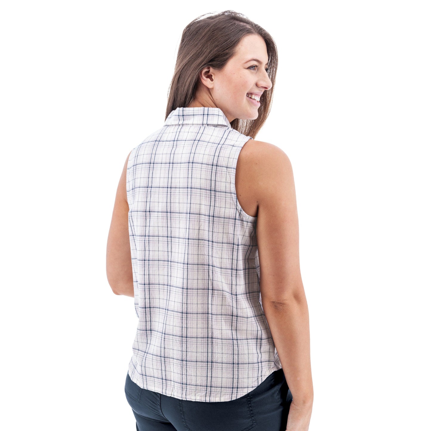 Nadya Organic Cotton Tank Top - J29052