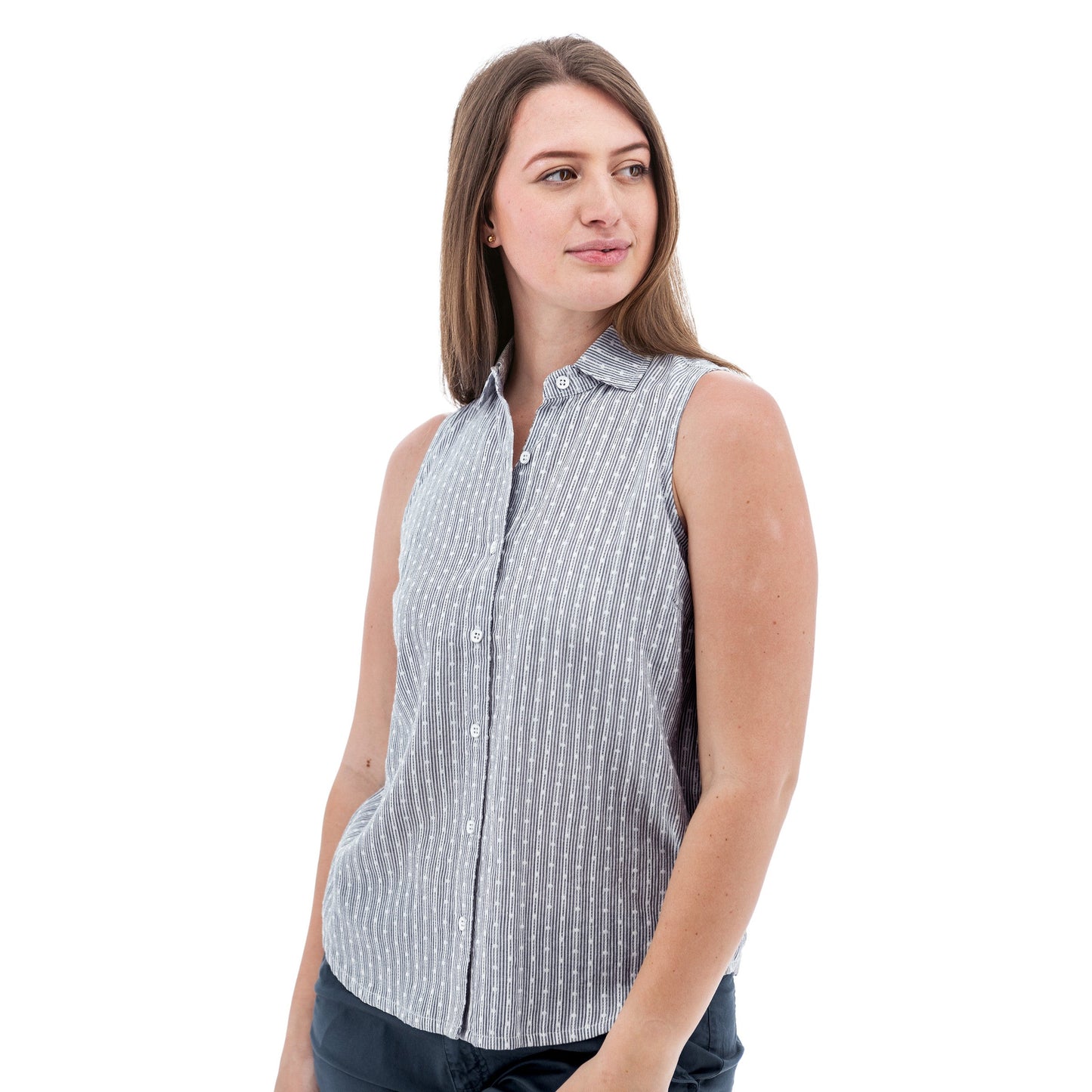 Nadya Organic Cotton Tank Top - J29052