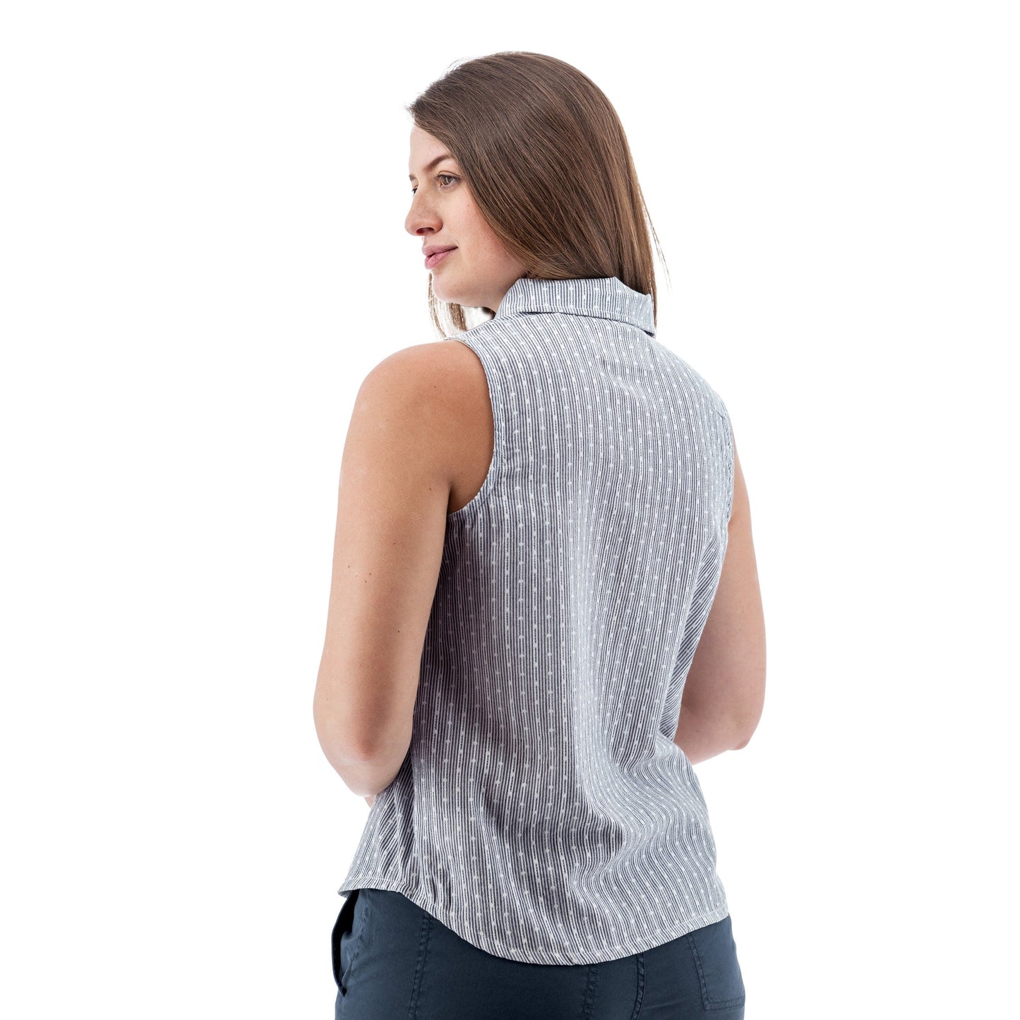 Nadya Organic Cotton Tank Top - J29052