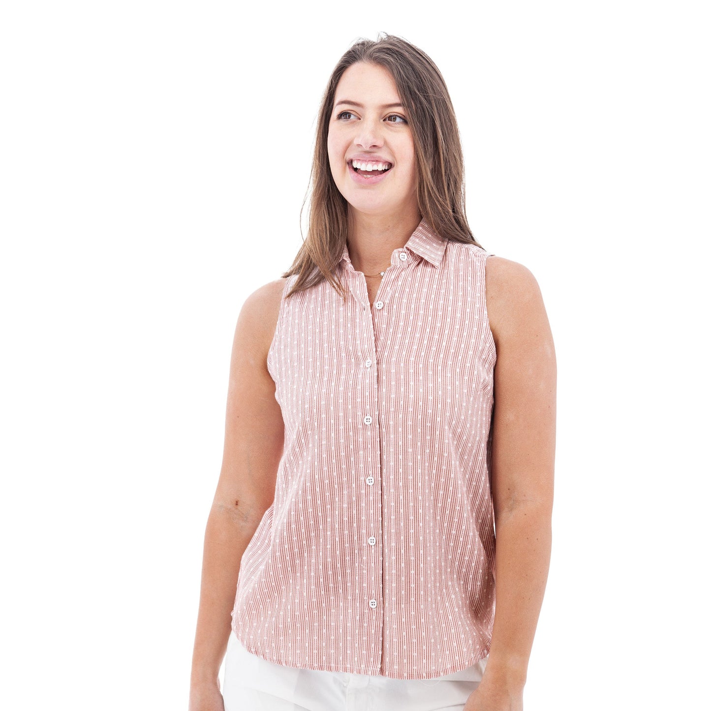 Nadya Organic Cotton Tank Top - J29052