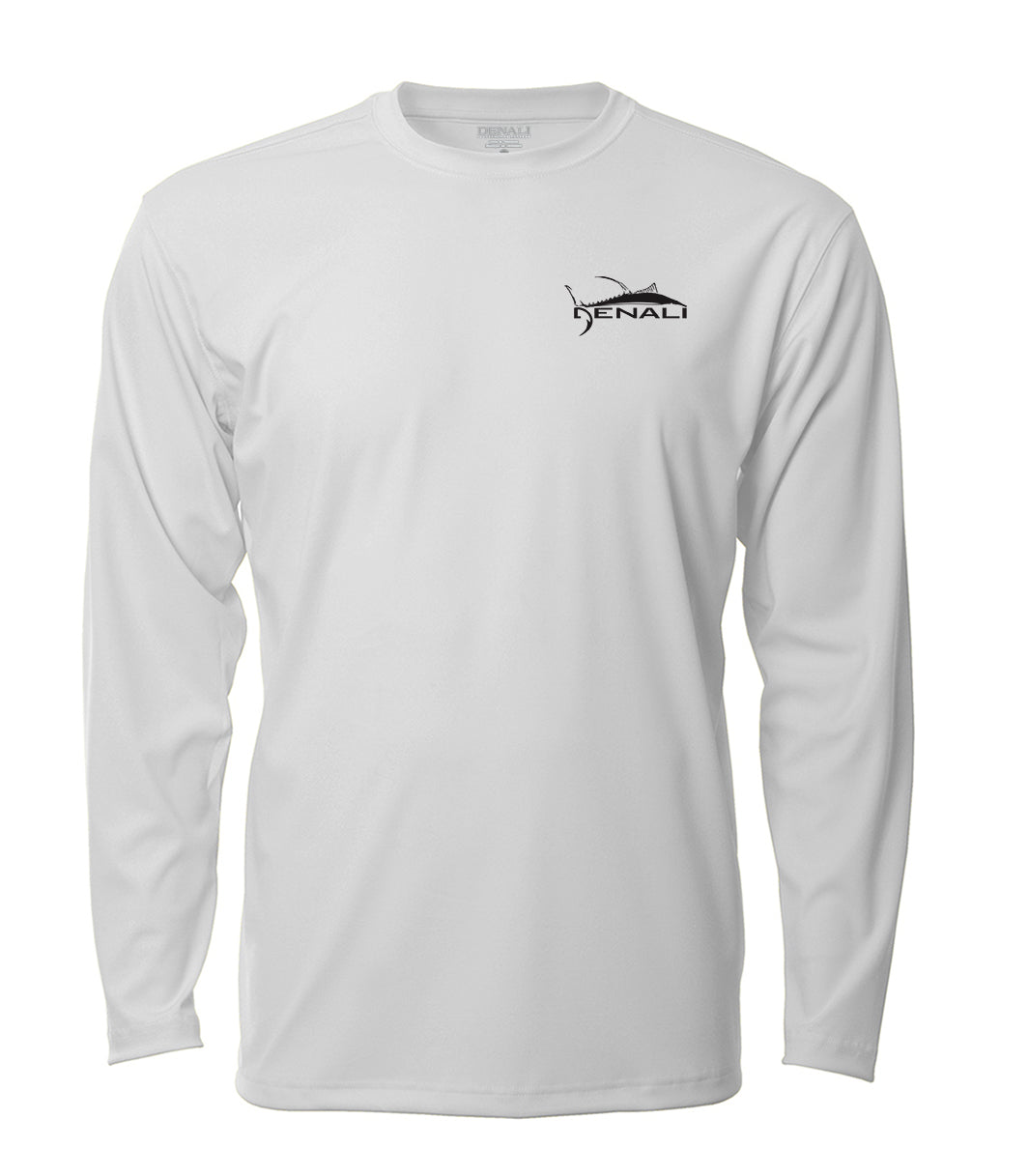 Yellowfin Tuna - Long Sleeve ProtectUV® Sun Protective Shirt