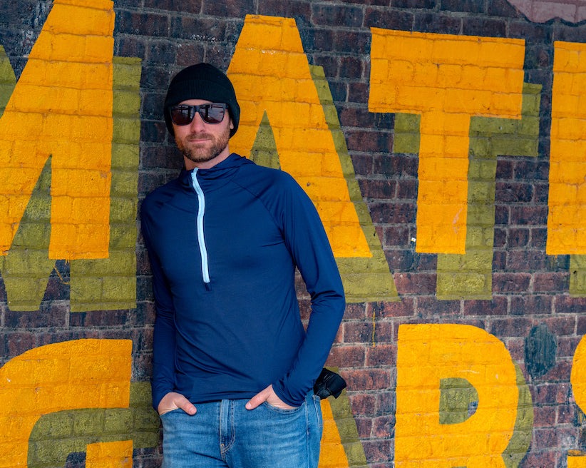 Drift Hoody Men's - FINAL SALE