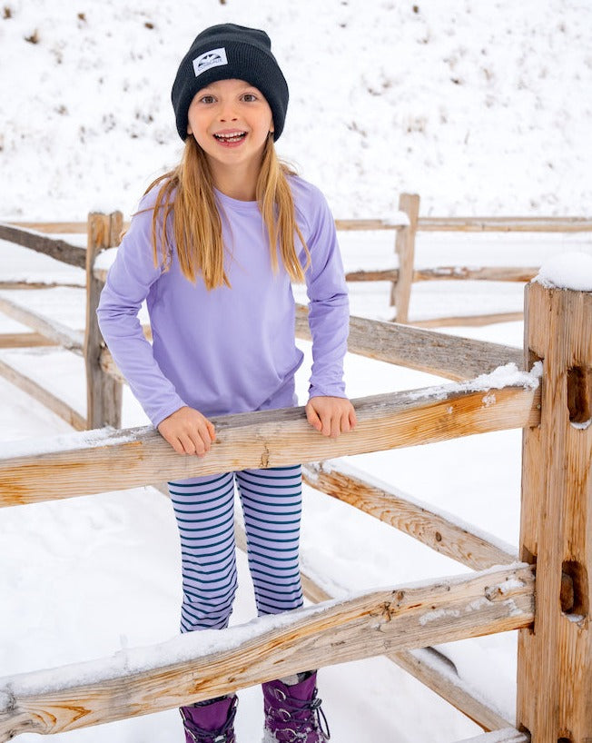 Nimbus Long Sleeve Kids - FINAL SALE