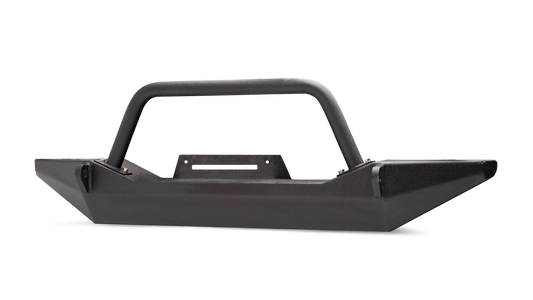 2007-2018 JEEP WRANGLER JK FRONT BUMPER FULL-WIDTH